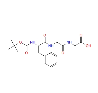 (S)-6-苄基-2,2-二甲基-4,7,10-三氧代-3-氧杂-5,8,11-三氮杂十三烷-13-酸 103340-16-5