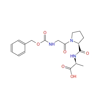 Z-Gly-Pro-Ala-OH 5891-41-8