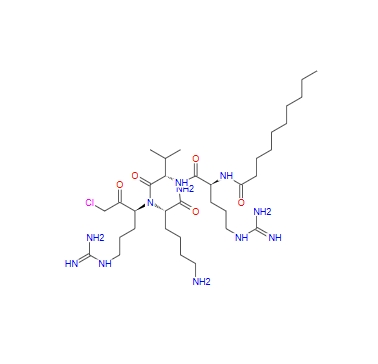 Furin Convertase Inhibitor ( Chloromethylketone) 150113-99-8