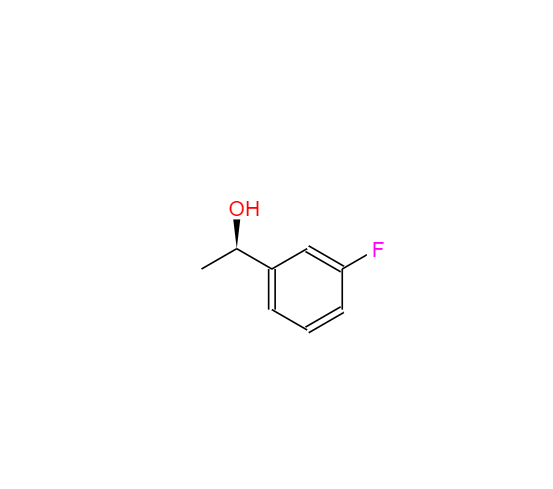 (R)-1-(3-氟苯基)乙醇 126534-33-6