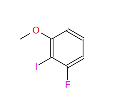 3-氟-2-碘苯甲醚 7079-54-1