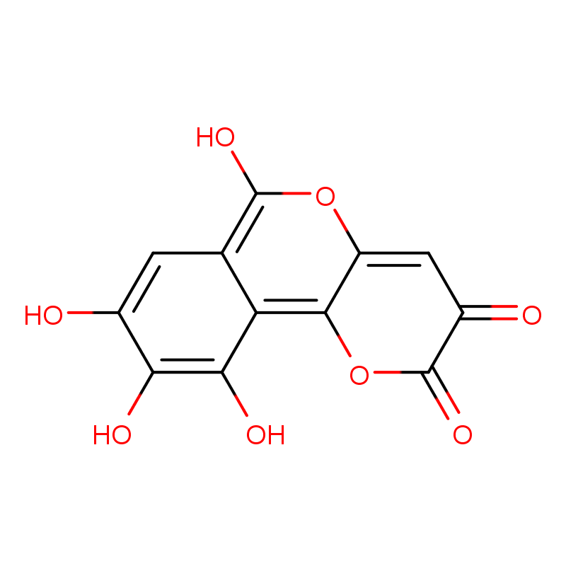 棓黄素   568-80-9
