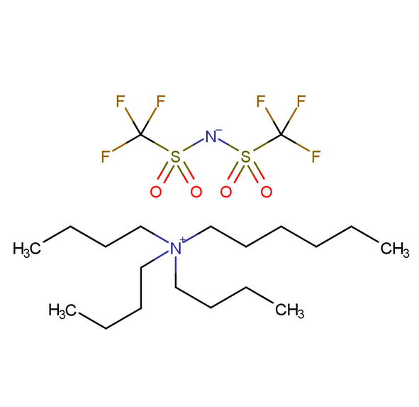 己基三丁基铵双（三氟甲烷磺酰）亚胺盐