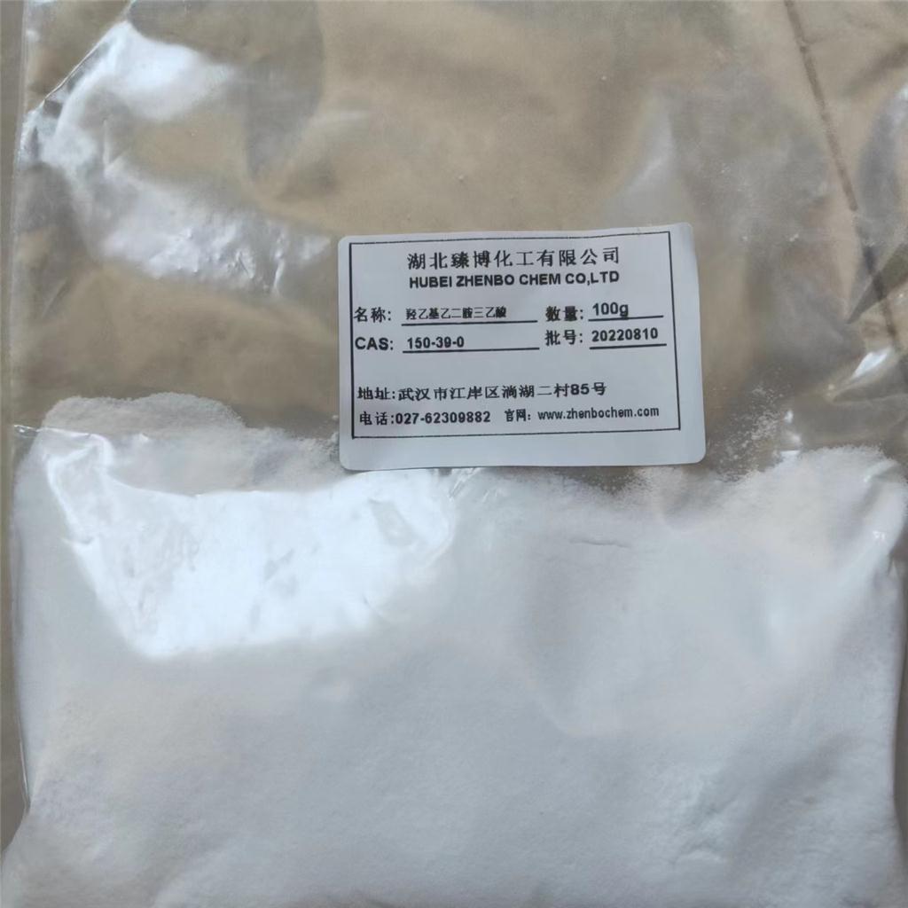 N-羟乙基乙二胺三乙酸 150-39-0。粘合剂。合成中间体