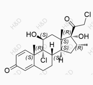 糠酸莫米松EP杂质G.jpg 糠酸莫米松EP杂质G.jpg
