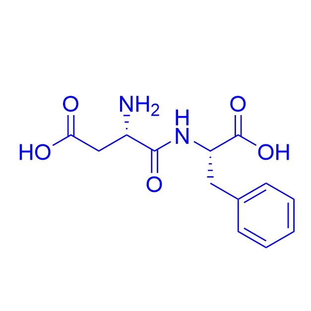 L-Aspartyl-L-phenylalanine 13433-09-5.png L-Aspartyl-L-phenylalanine 13433-09-5.png