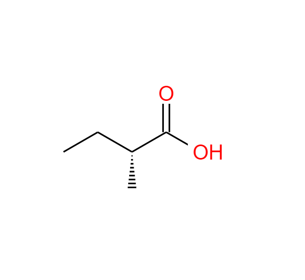 (R)-2-甲基丁酸 32231-50-8