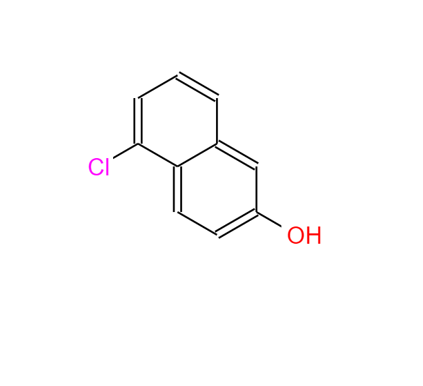5-氯-2-萘酚 116668-72-5