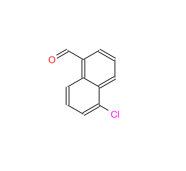 5-氯-1-萘甲醛 151222-57-0