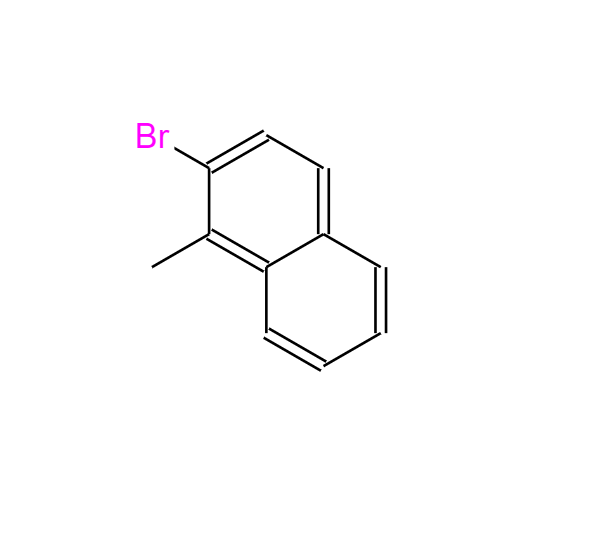 2-溴-1-甲基萘 20601-22-3