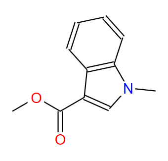 108438-43-3;1H-吲哚-3-甲酸甲酯;1-methylindole-3-carboxylic acid methyl ester