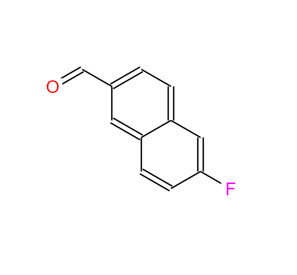 6-氟-萘-2-甲醛 721968-77-0