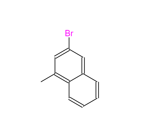 3-Bromo-1-methylnaphthalene 112929-89-2