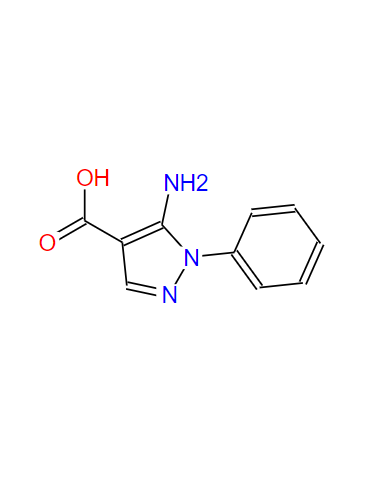 51649-80-0 5-氨基-1-苯基-1H-吡唑-4-羧酸