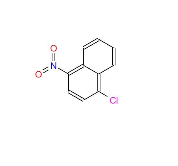 1-氯-4-硝基萘 605-61-8