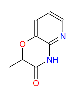 20348-19-0;2-甲基-2H-吡啶并[3,2-B][1,4]恶嗪-3(4H)-酮;3,4-dihydro-2-methyl-3-oxo-2H-pyrido[3,2-b]-[1,4]oxazine