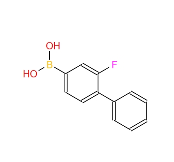 2-氟联苯基-4-硼酸 178305-99-2