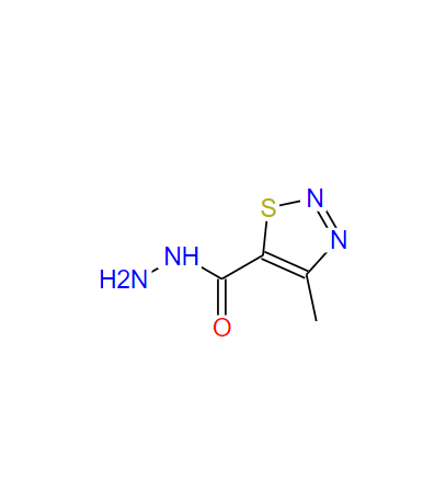 75423-15-3 4-甲基-1,2,3-噻二唑-5-羧酸酰肼