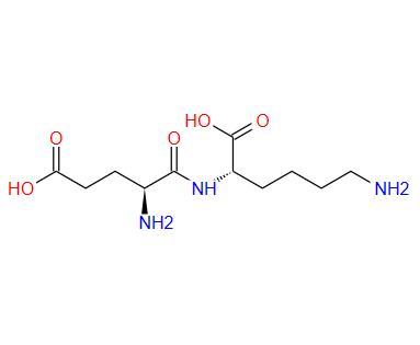 5891-53-2;防老剂AW;H-GLU-LYS-OH