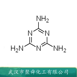 三聚氰胺 108-78-1 纺织物防摺 防缩处理剂