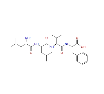 H-Leu-Leu-Val-Phe-OH 24205-68-3
