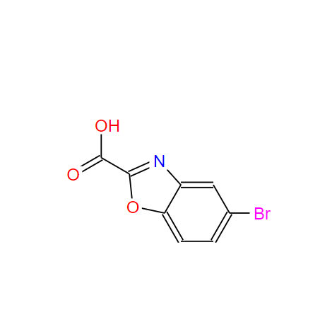 944898-52-6 5-溴苯并[D]恶唑-2-羧酸