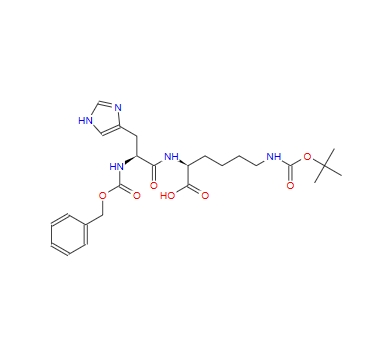 Z-His-Lys(Boc)-OH 252573-91-4