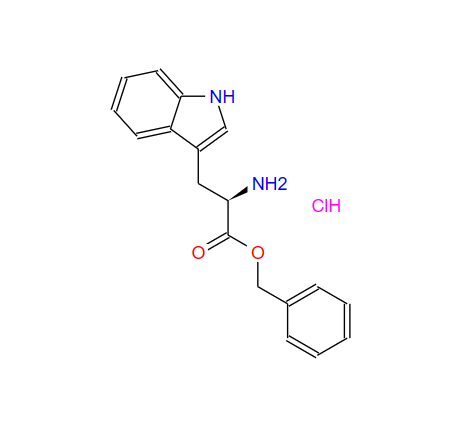 D -色氨酸苄酯盐酸盐 22839-16-3