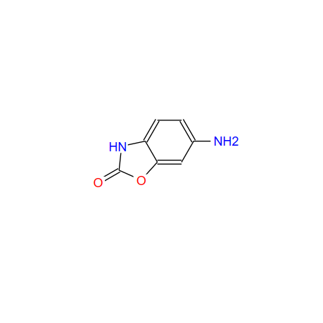 6-氨基-2-苯并噁唑酮 22876-17-1