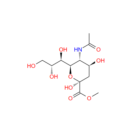N-乙酰神经氨酸甲酯 22900-11-4