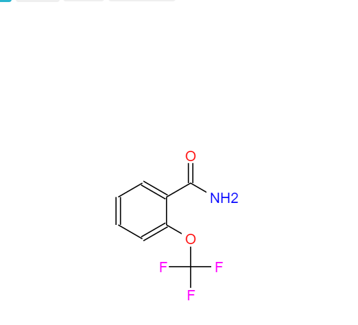 2-(三氟甲氧基)苯甲酰胺 127979-74-2