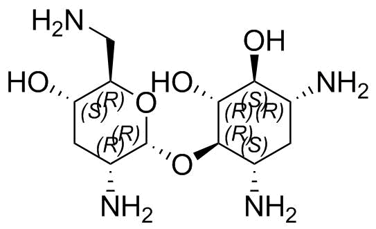 妥布霉素EP杂质B;尼布拉明;Nebramine; Tobramycin EP Impurity B