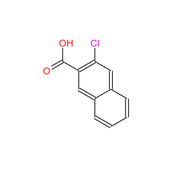 3-Chloronaphthalene-2-carboxylic acid 19411-56-4