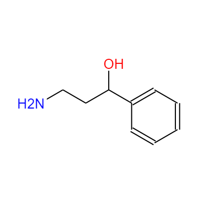 3-氨基-1-苯基丙烷-1-醇