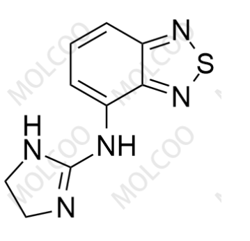 盐酸替扎尼定64461-82-1