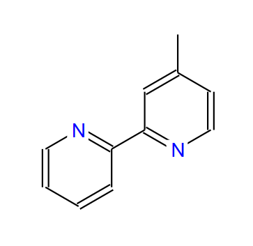 56100-19-7;4-甲基-2,2'-联吡啶;4-METHYL-2,2'-BIPYRIDINE