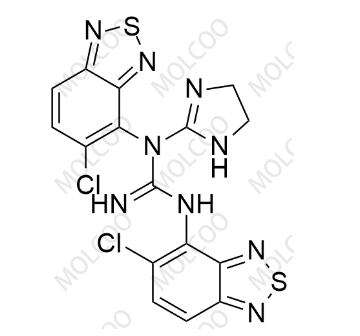 替扎尼定EP杂质F 147548-85-3