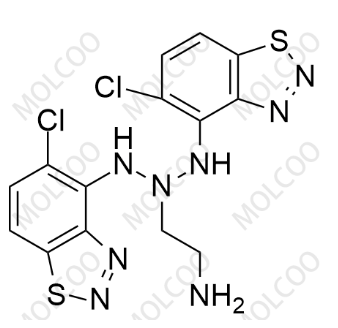 替扎尼定EP杂质F 147548-85-3
