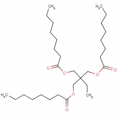 2-乙基-2-[[（1-氧代辛基）氧基]甲基]-1,3-丙二基二辛酸酯 4826-87-3