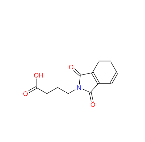 4-(1,3-二氧代异吲哚啉-2-基)丁酸 3130-75-4