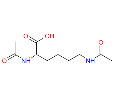 499-86-5；AC-LYS (AC)-OH