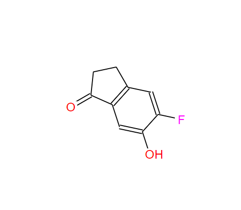 917885-01-95-氟-6-酚羟基-1-茚酮