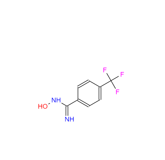 N-羟基4-(三氟甲基)苯甲脒 22179-86-8