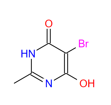 4722-76-3；2-甲基-5-溴-4,6-二羟基嘧啶；5-bromo-2-methyl-1H-pyrimidine-4,6-dione