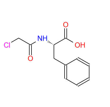 7765-11-9;氯乙酰基-DL-苯丙氨酸;N-Chloroacetyl-DL-phenylalanine