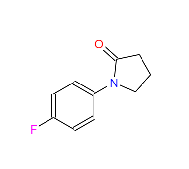 1-(4-氟苯基)-2-吡咯烷酮