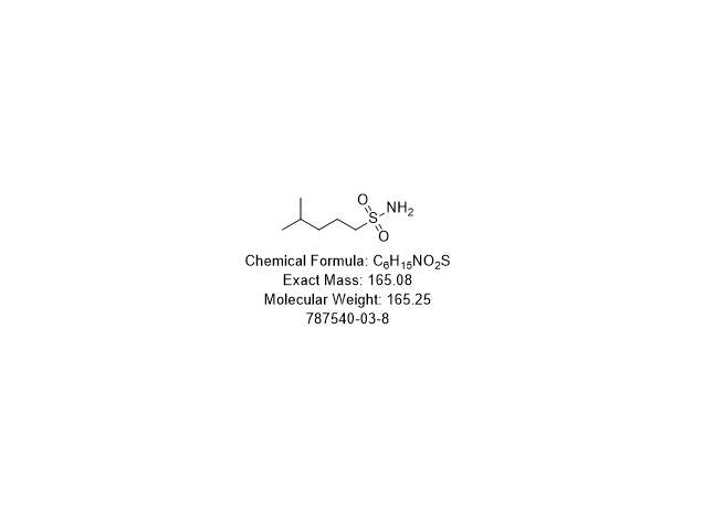 1-Pentanesulfonamide, 4-methyl-