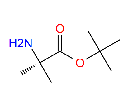 4512-32-7;H-AIB-OT BU.盐酸盐;ALPHA-AMINOISOBUTYRIC ACID T-BUTYL ESTER