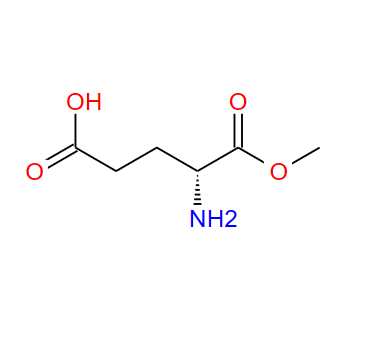 26566-13-2；H-D-GLU-OME