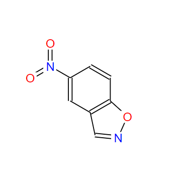 39835-28-4 5-硝基-1,2苯并异噁唑